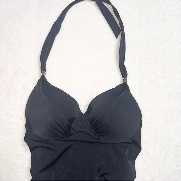 Victoria’s Secret Black Forever Harlow Tankini - Picture 3 of 5